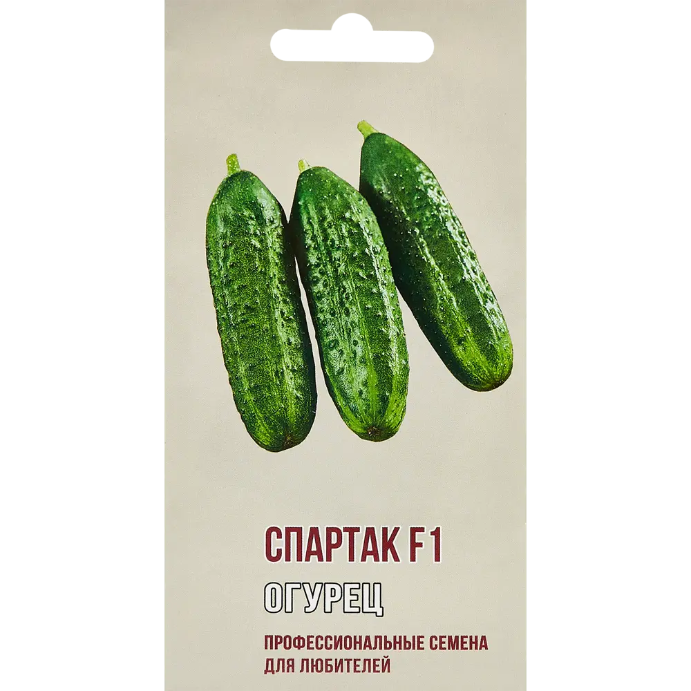 Огурец Спартак F1 5 шт AGRONI STLM-2131388