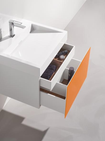 AQ1.12M10040 Однорычажный смеситель для раковины HEWI System-Armaturen  - Вид №5