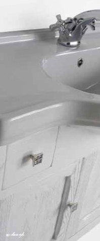 9150/F01 PICASSO Комплект мебели 106х51 см MDC Mobili di castello 40013 - Вид №1