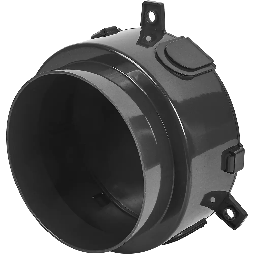 ЭКОПЛАСТ - Встраиваемая коробка для люка в бетонный пол D155 мм 84952975 STLM-1101681 - Вид №2