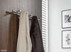 HLS5F Штанга с 5 крючками PHOS