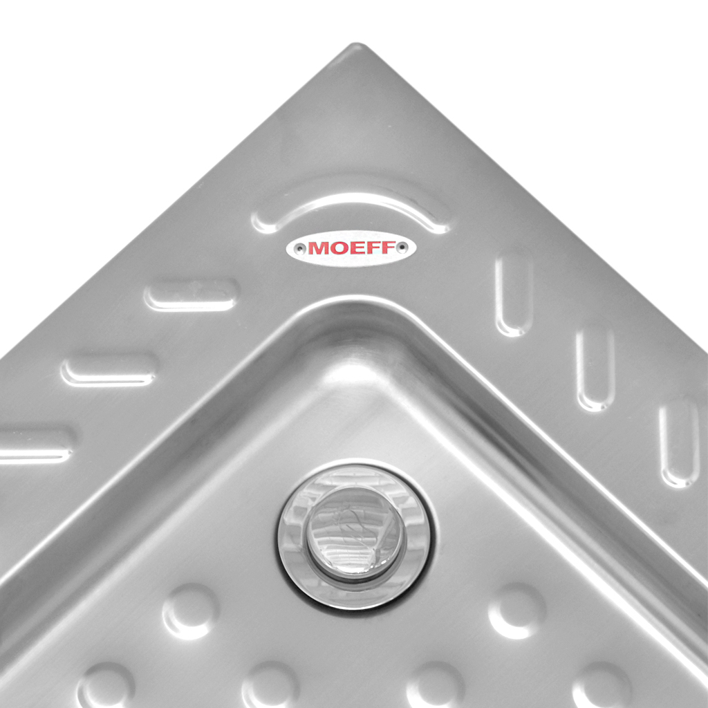 MF-58-115 Душевой поддон Public Steel  - Вид №2