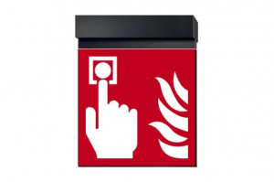 DST-1720 Ikus 2222-t Daisalux Светильники сигнальные Черный