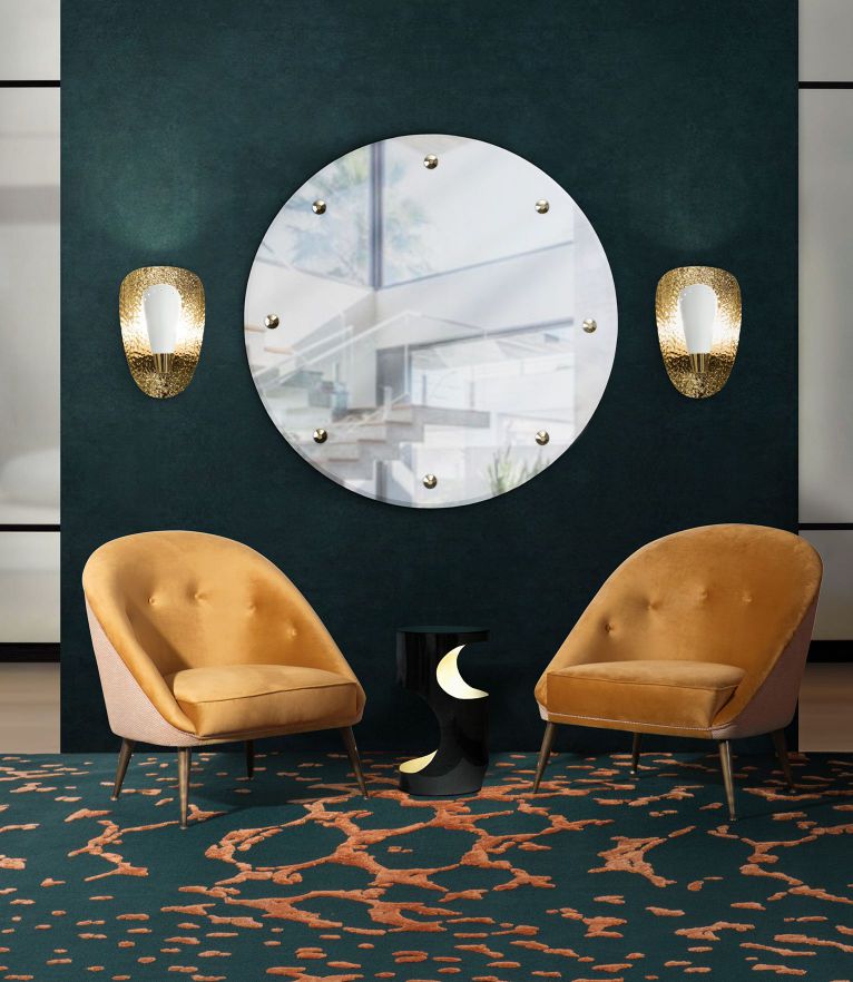 Метаруг RUG'SOCIETY Botanical 48_189 - Вид №4