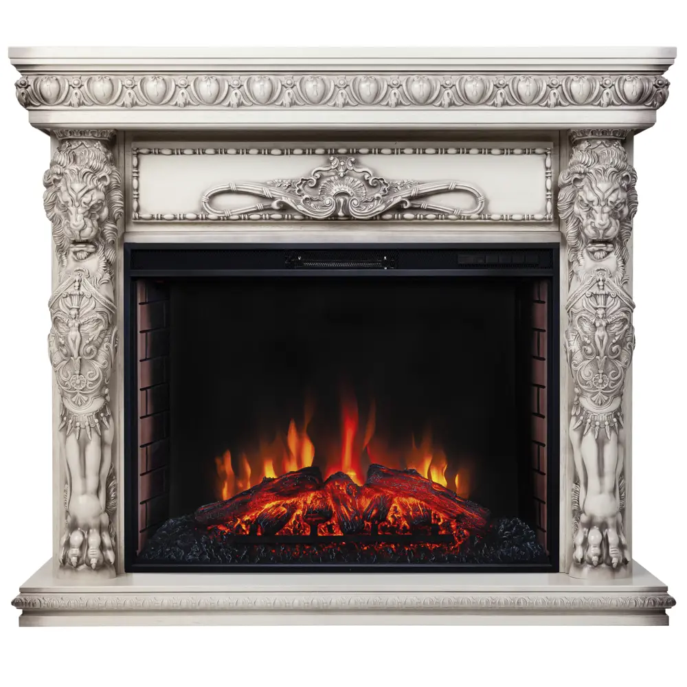 Обрамление Romano 33 под очаг FireSpace 33 SIR 84601226 STLM-2171626 REALFLAME 