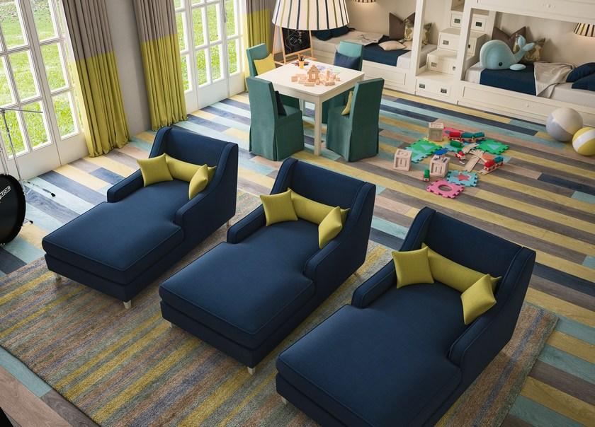 Caroti Дормез из ткани Via montenapoleone 2033  - Вид №1