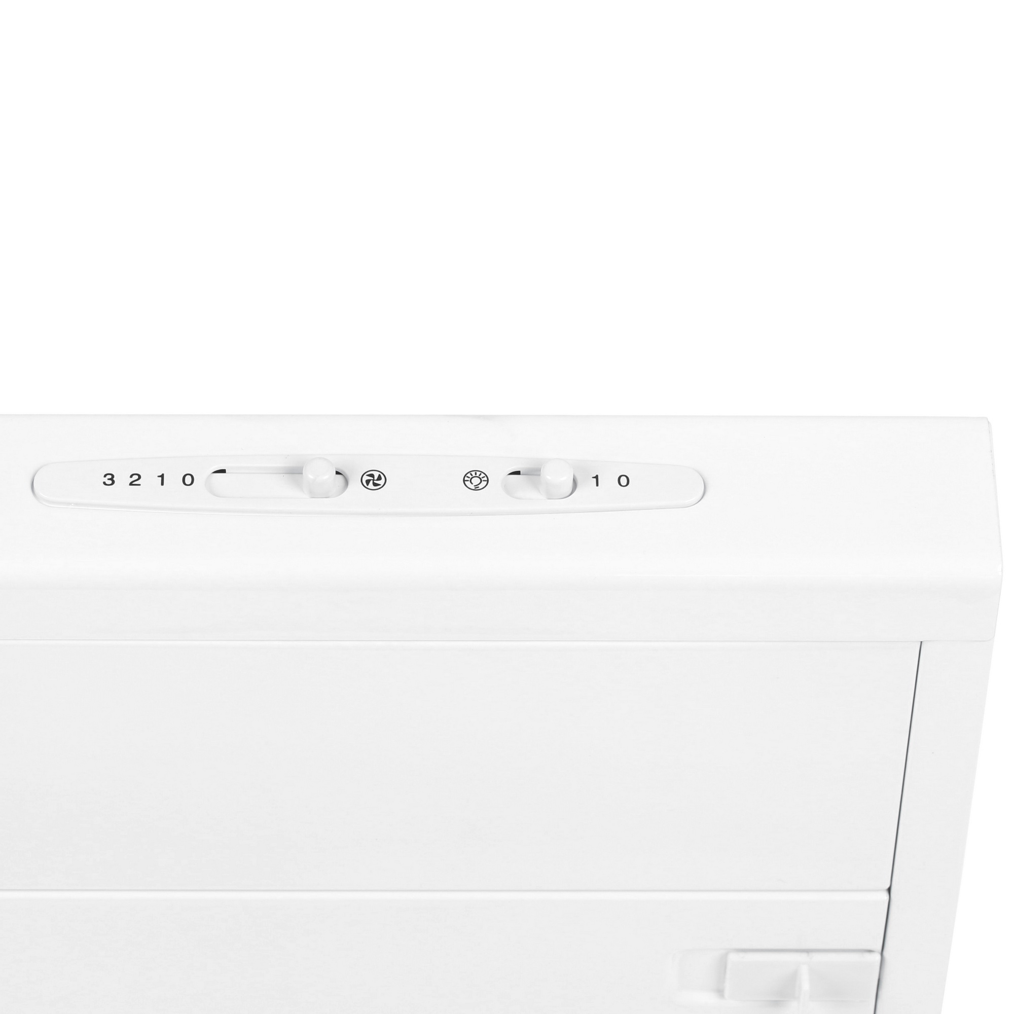 8160087 Вытяжка подвесная HOMSair HORIZONTAL 60 белый STDN-0135621 - Вид №4