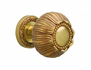 0C6538.000.71 Фиксированная ручка центральной двери Античное серебро