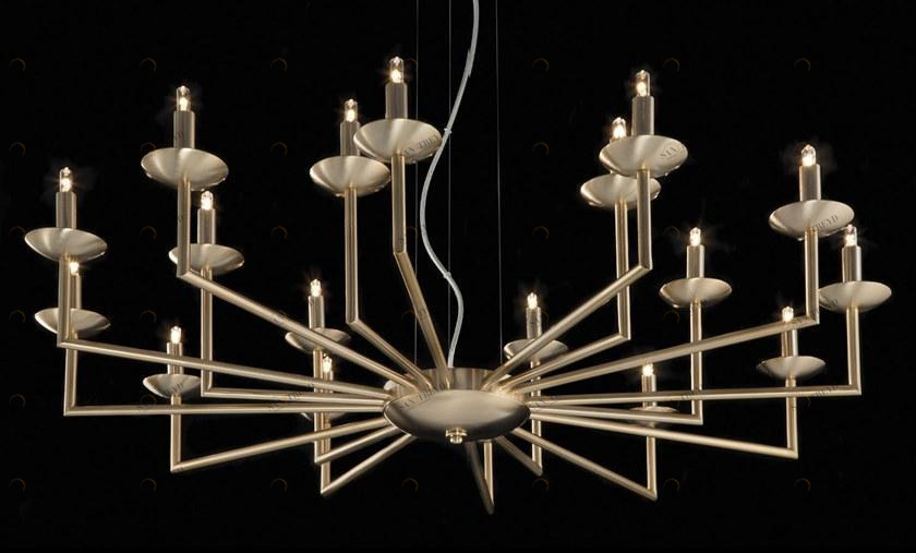 Aiardini Люстра из латуни Metropolitan sun-id-1467472