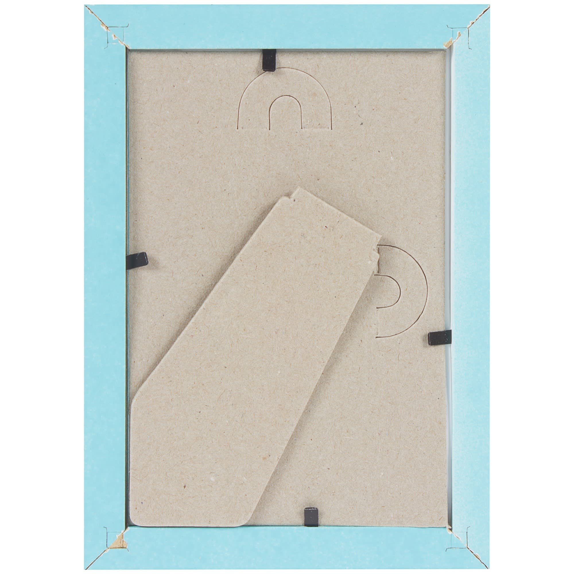 18751363 Рамка Inspire «Color», 10х15 см, цвет голубой Santreyd  - Вид №2