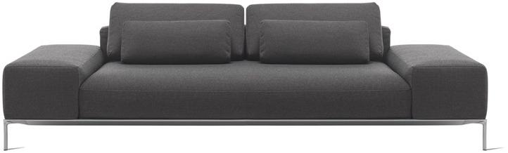 Casamania & Horm 2-х местный диван со съемным чехлом из ткани или кожи Dizzy sun-id-1494926 - Вид №3