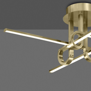 066573 Люстра 6128 Mantra Cinto