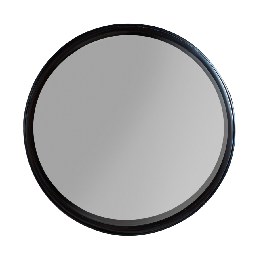 Зеркало Raj маленькое White Label Living 8100011 - Вид №2