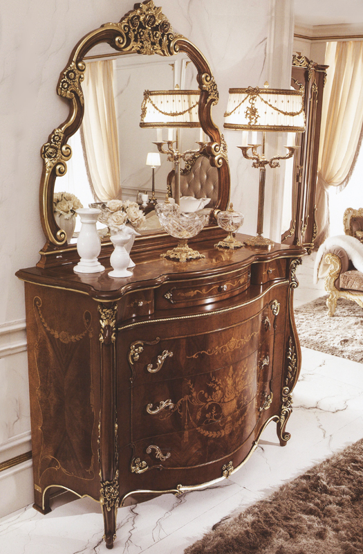 Комод MONNALISA AGM (ALBERTO E MARIO GHEZZANI) NA 1001 