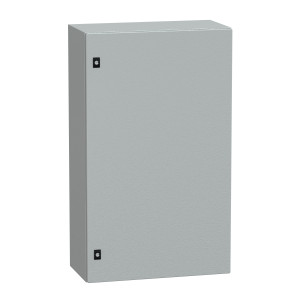 NSYCRN106300 Щит без монтажной платы CRN, 600x1000x300мм, IP66, металл Schneider Electric Spacial