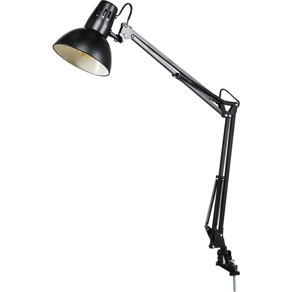 CAMELION Настольная лампа на струбцине KD-312 для рабочего стола 82671777 STLM-0033550 - Вид №1