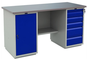 15569416 Верстак WT160.WD1/WD5.000 S30399715246 ПРАКТИК
