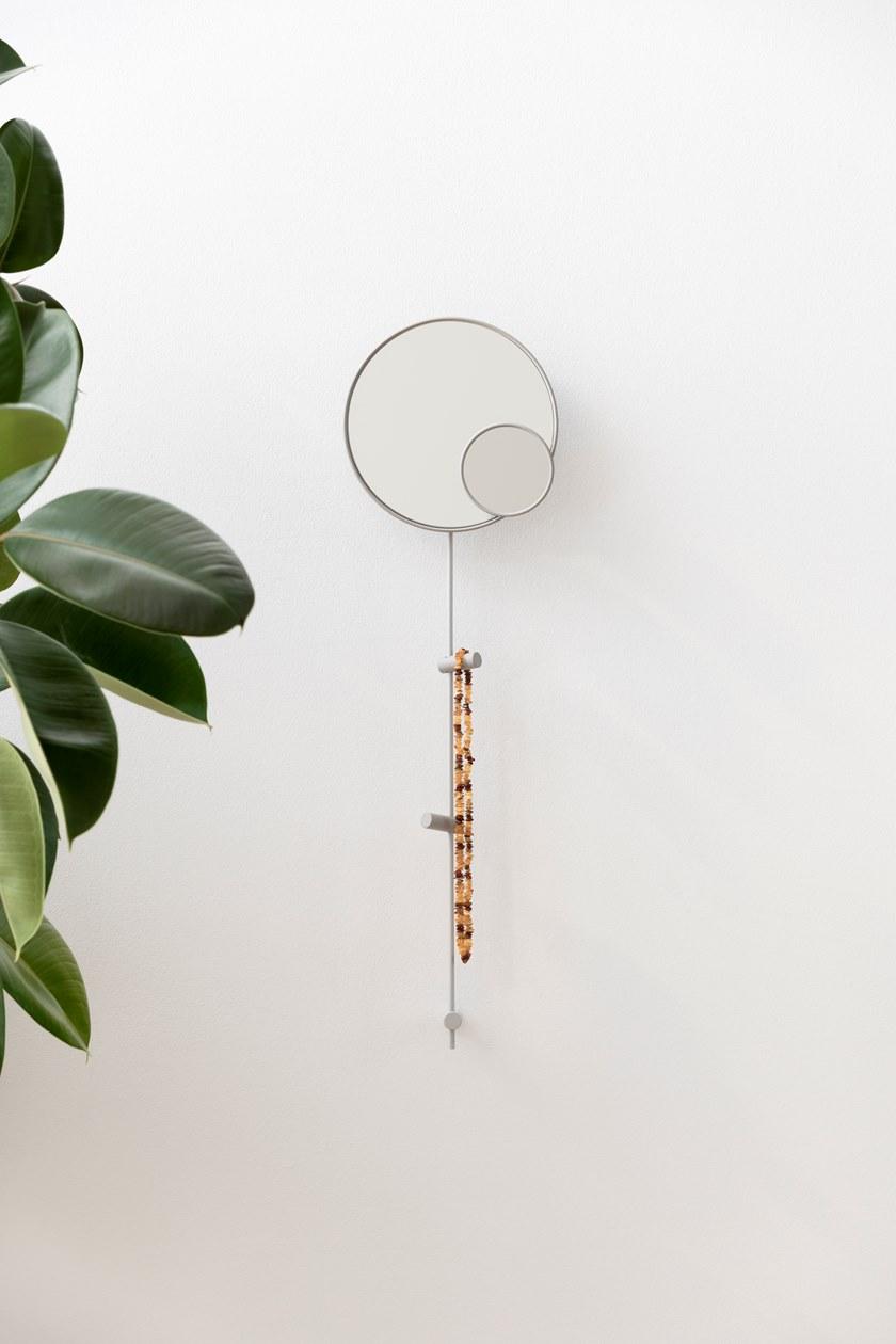 Geelli Настенная вешалка из полиуретана Filo sun-id-1442111 - Вид №3