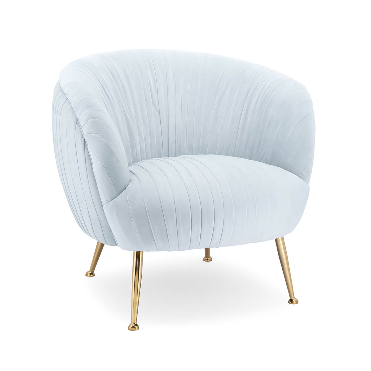 706043-52 ABHIKA КРЕСЛО КЕЛЛИ LIGHT PINK  - Вид №4