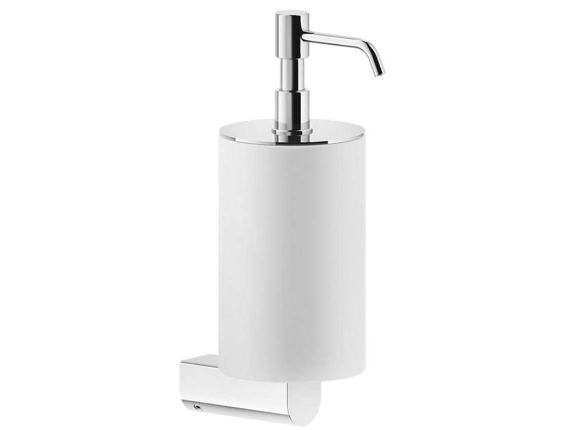 Настенный дозатор мыла из смолы Gessi рельеф ARCH-00097454 - Вид №1