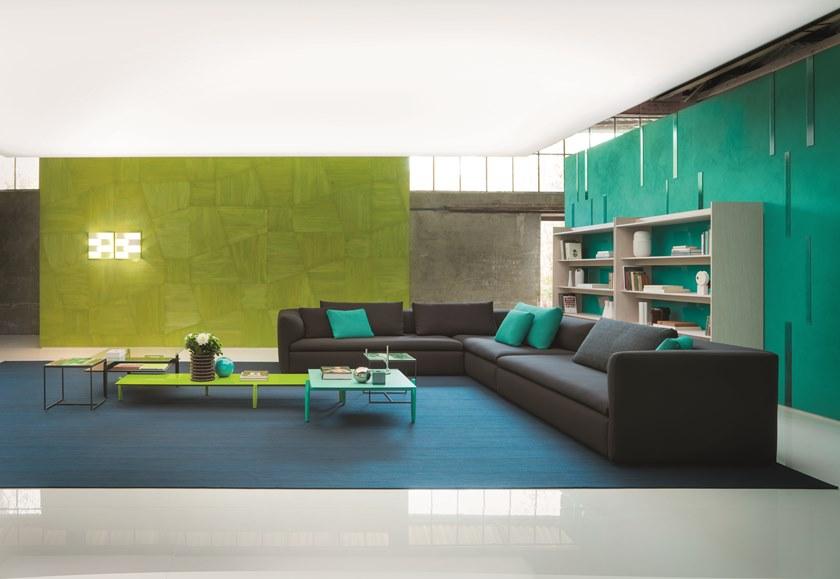 Paola Lenti Деревянный пол / покрытие стен sun-id-1396957 - Вид №1