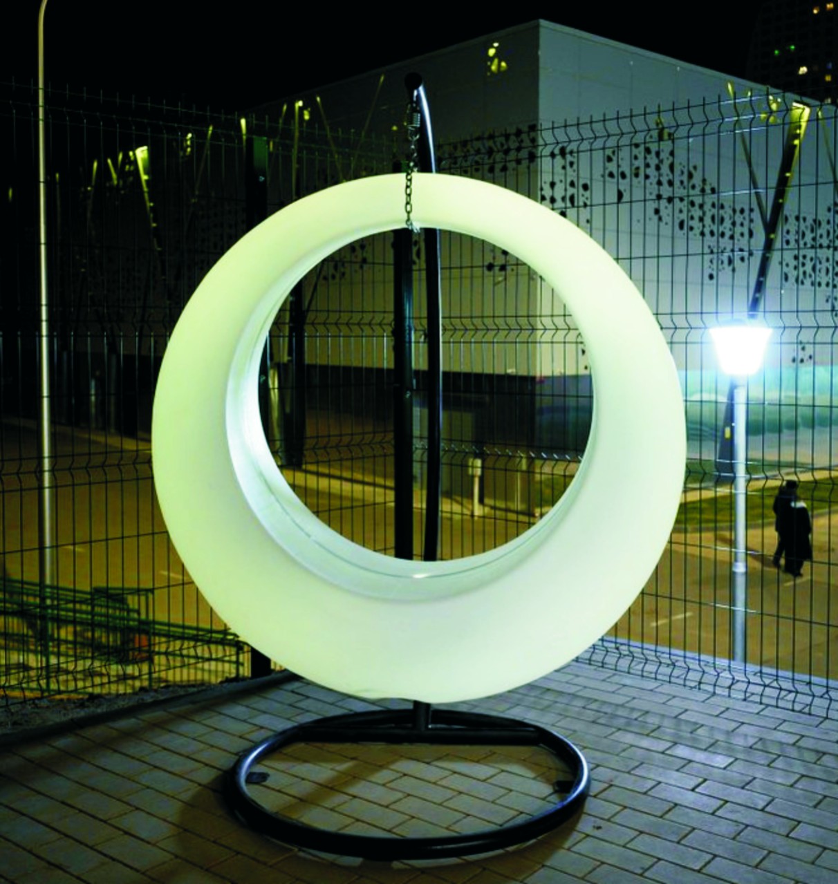 13727 ПОЯС ОРИОНА, качели световые LAB.Space  - Вид №2