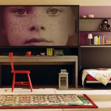 001172 Детская комната 21 La Grama Santreyd  - Вид №1