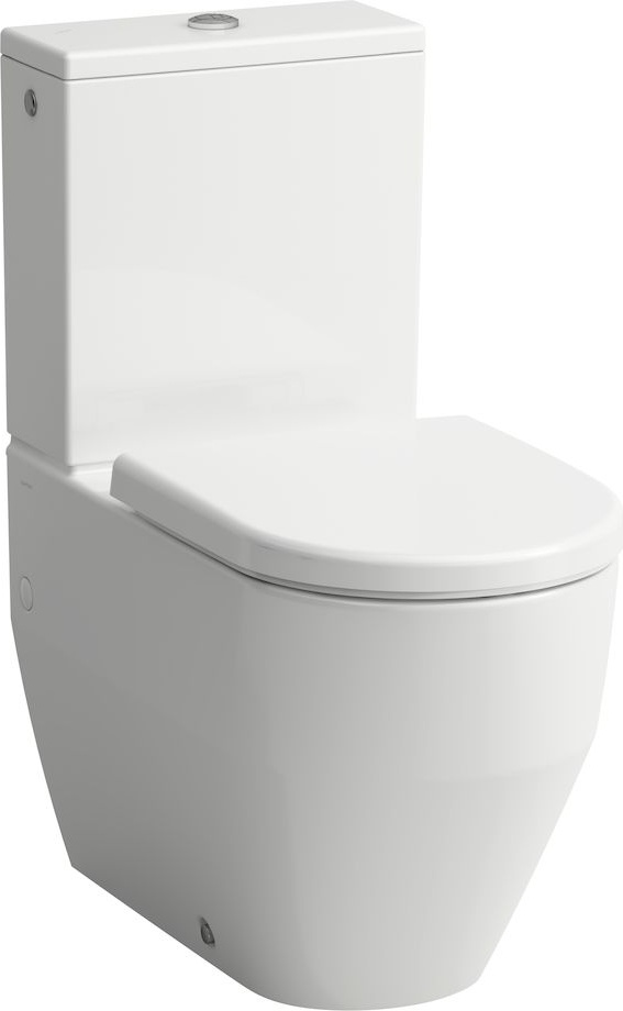 H8969500180001 Сиденье с крышкой LAUFEN PRO - Вид №1