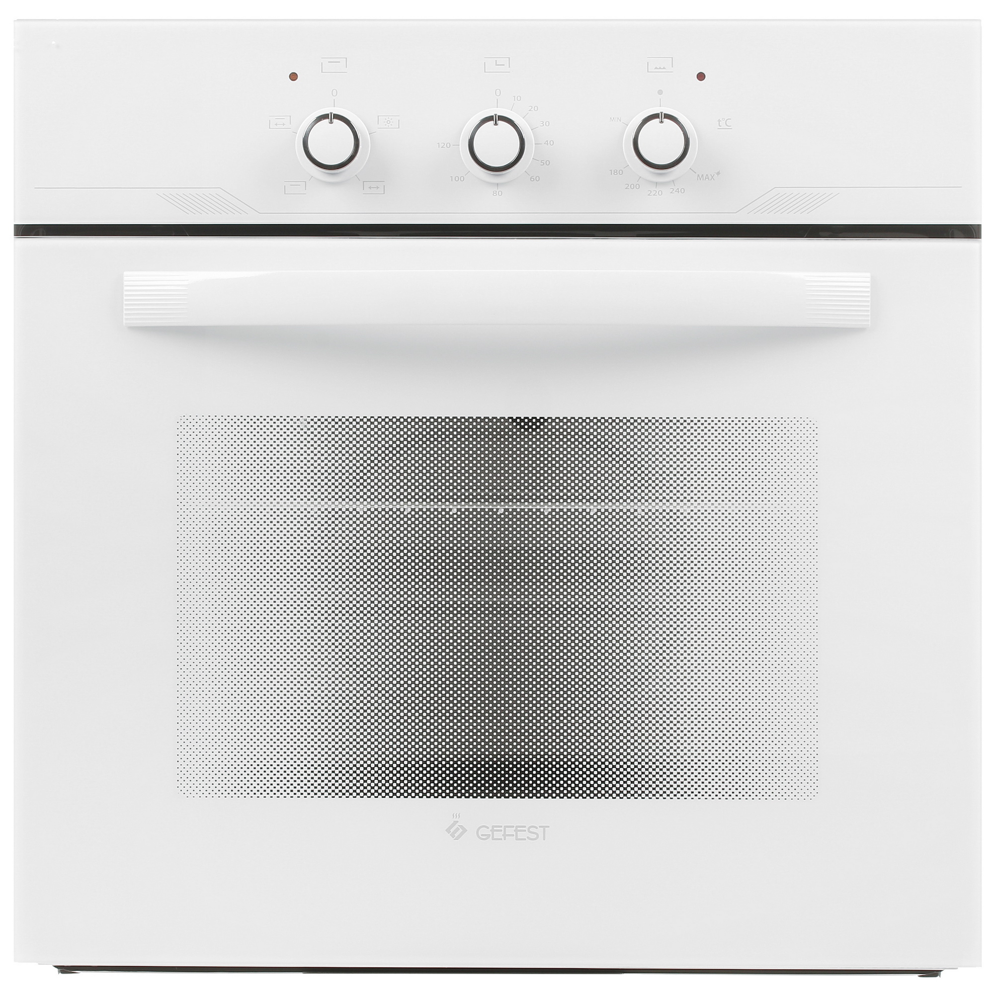 1115636 Газовый духовой шкаф Gefest ДГЭ 621-01 Б STDN-0090275