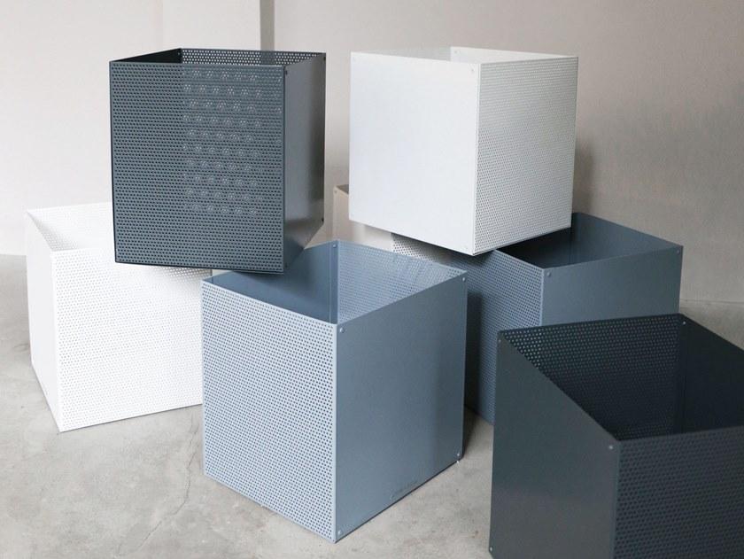 Anne Linde Стальной контейнер с порошковым покрытием sun-id-1472431 - Вид №2