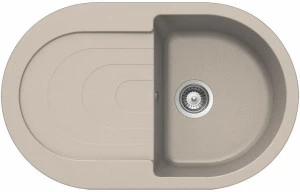 283092 Мойка кухонная овальная Teka