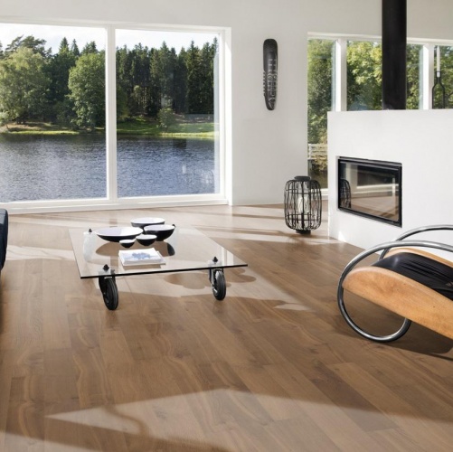 Паркетная доска Kahrs Дуб Форпост Линнея 26002005572 - Вид №12