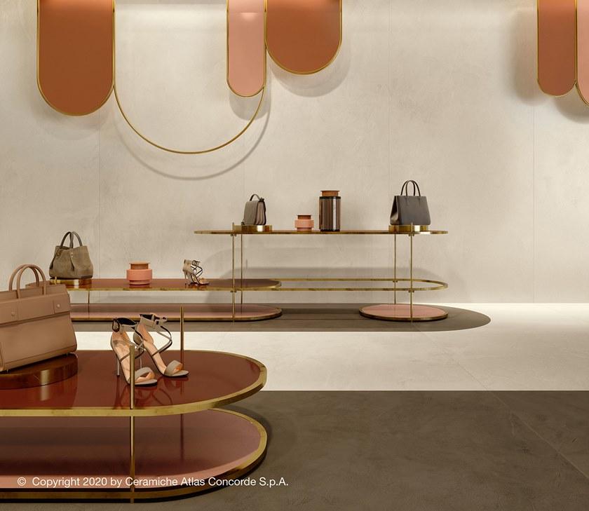 Atlas Concorde Пол из керамогранита с эффектом смолы Prism sun-id-1447966 - Вид №50