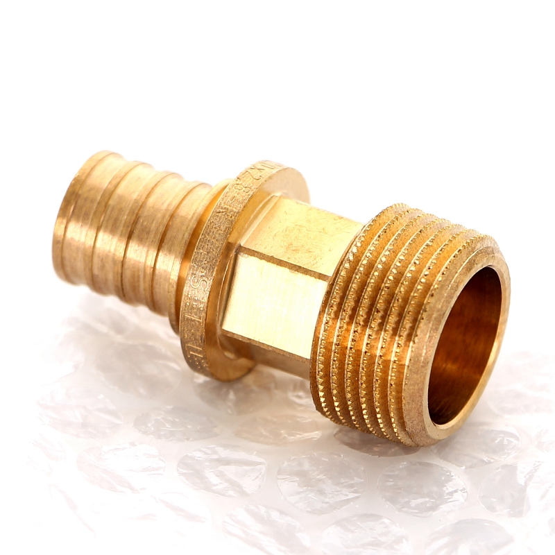 Муфта надвижная Н бронзовая Rehau 20х3/4" RХ 456315