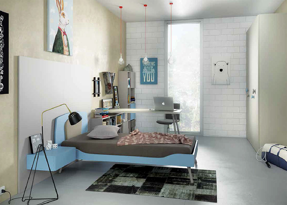 Детская из модулей  TUMIDEI 350 