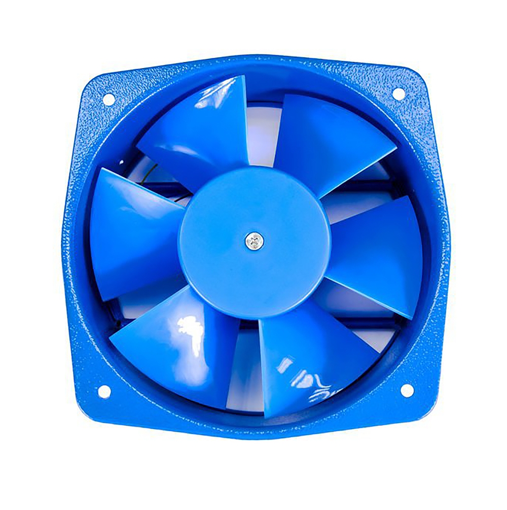 2141 Осевой вентилятор корпусной 200х200х50мм 220 Вольт LAB.Space 