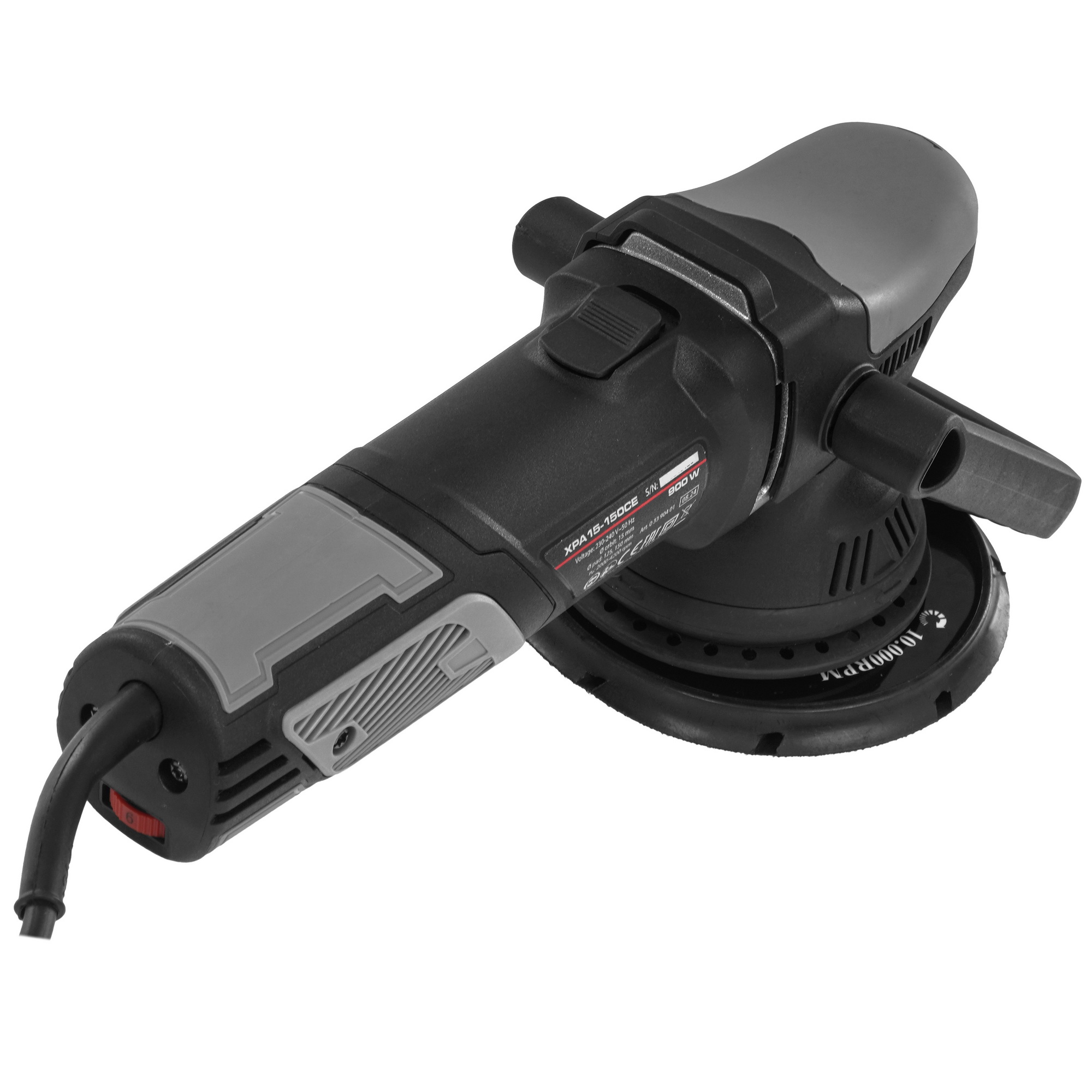 Полировальная машина Status XPA15-150CE 9133916 STDN-0060556 - Вид №1