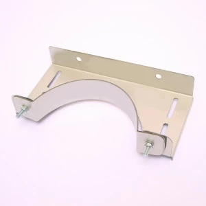 Стеновой хомут Ferrum Ф150 (AISI 430)