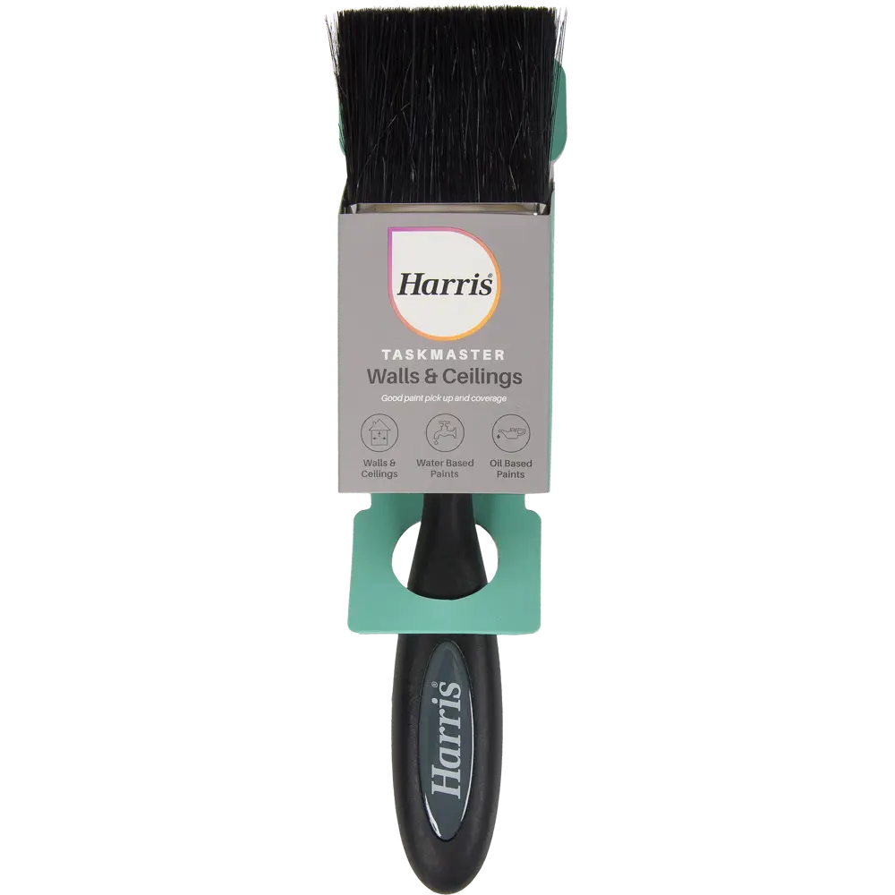 Кисть малярная Harris смешанная щетина 50 мм x 230 мм 83588457 STLM-2201542  - Вид №2