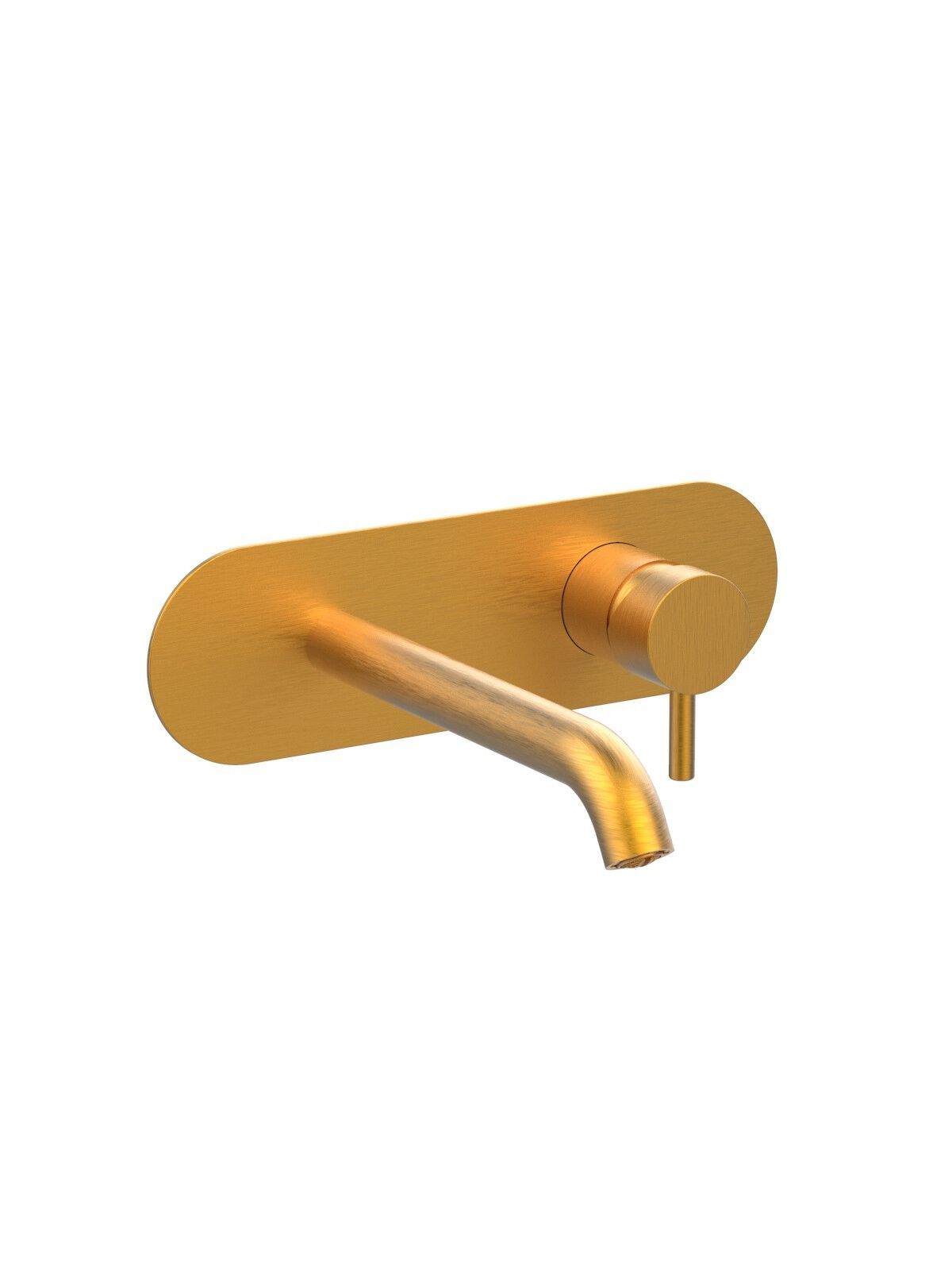 Настенный однорычажный смеситель для раковины Rubinetterie Frattini Pepe XL ARCH-00128393 - Вид №31