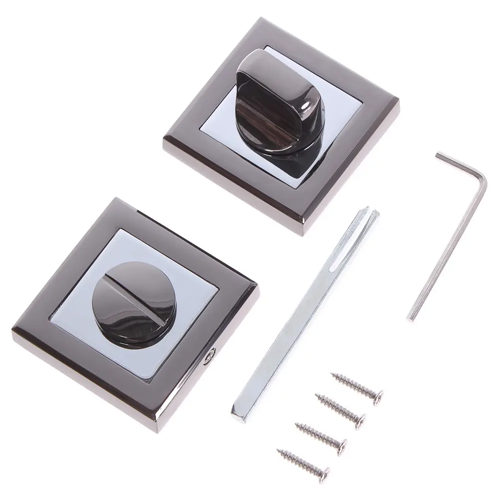 Фиксатор Windrose WC-1803-BN, цвет графит APECS STLM-2074508 - Вид №1