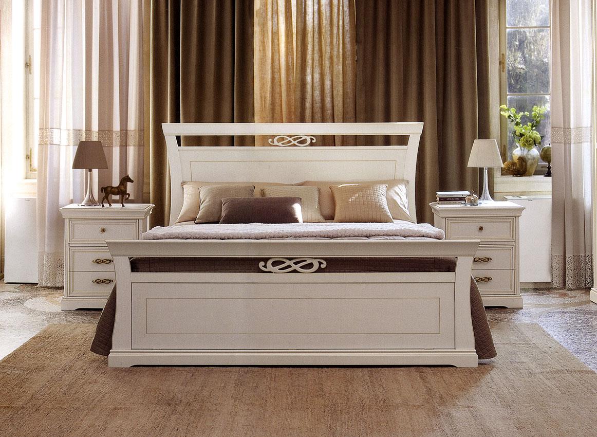 Кровать Perla ALF L4CVT Vittoria