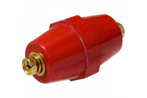 15693159 Шинный изолятор SM-76 1250А 25кВ с болтом 37006 ПЕРЕДОВИК
