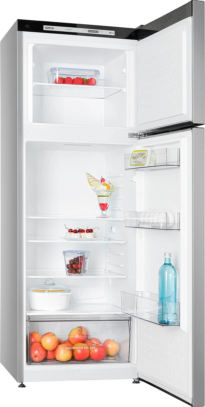 9167331 Холодильник с морозильником   ATLANT ХМ-3635-189 серебристый STDN-0109755 - Вид №9