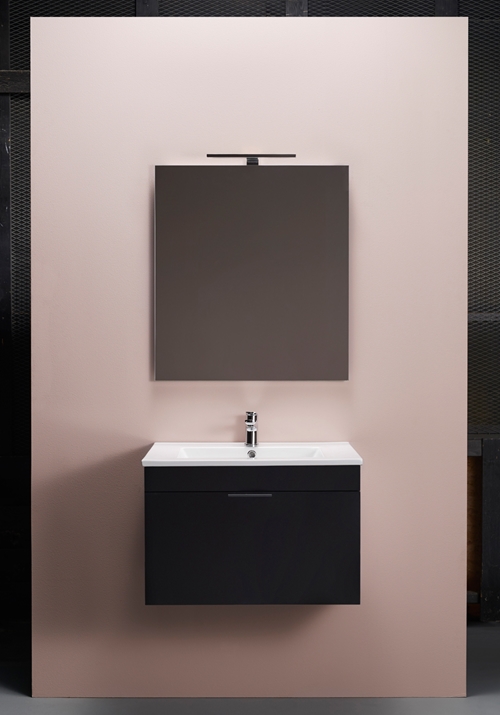 1580052 Go Зеркало 600X750 Hafa  - Вид №2