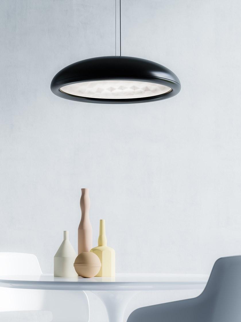 Rotaliana Светодиодный подвесной светильник из алюминия sun-id-1496415 - Вид №1