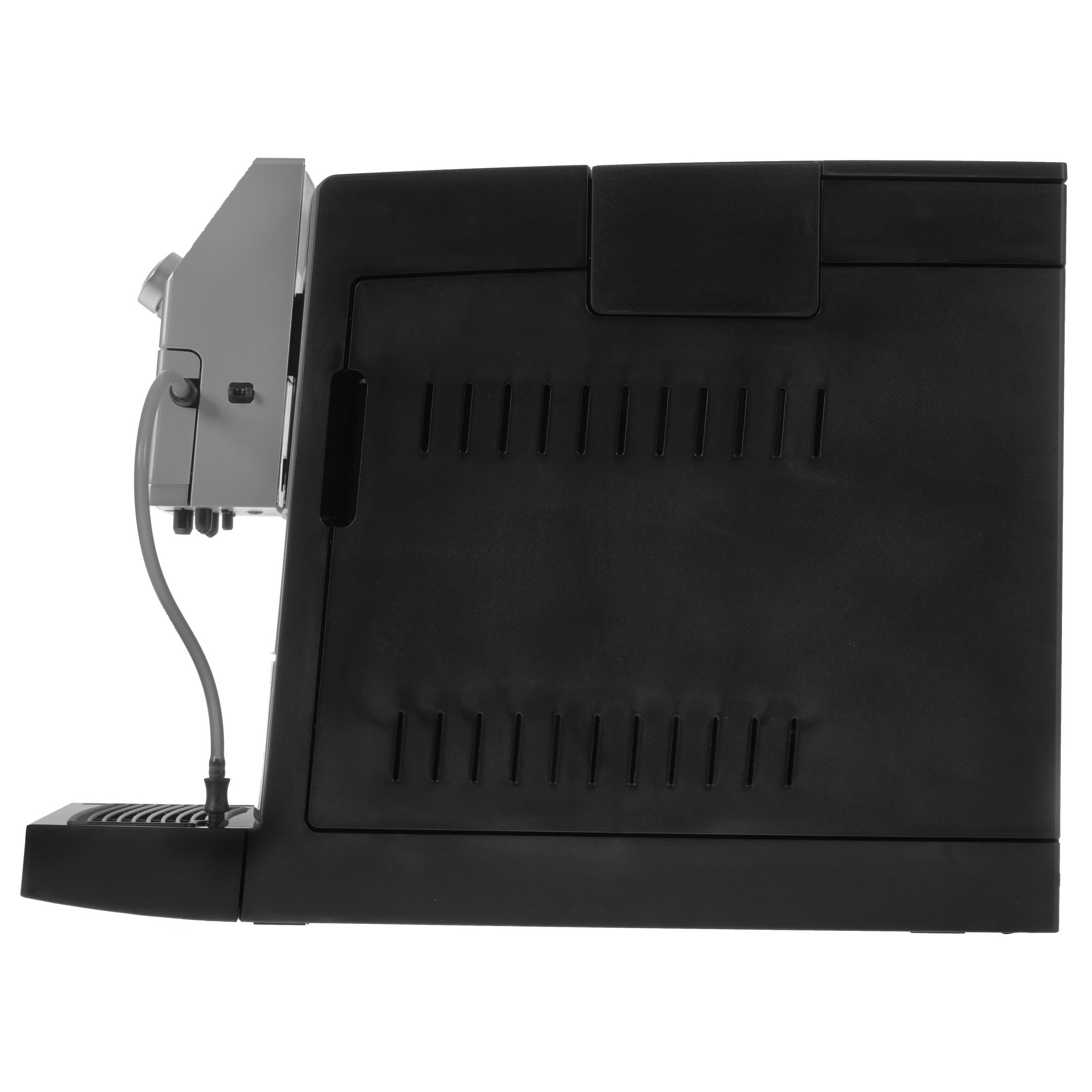 5350134 Кофемашина автоматическая Nivona CafeRomatica NICR 799 серый STDN-0111214 - Вид №2