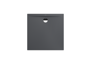 Душевой поддон KALDEWEI Сталь эмалированная 1524-1 456 холодный серый 80