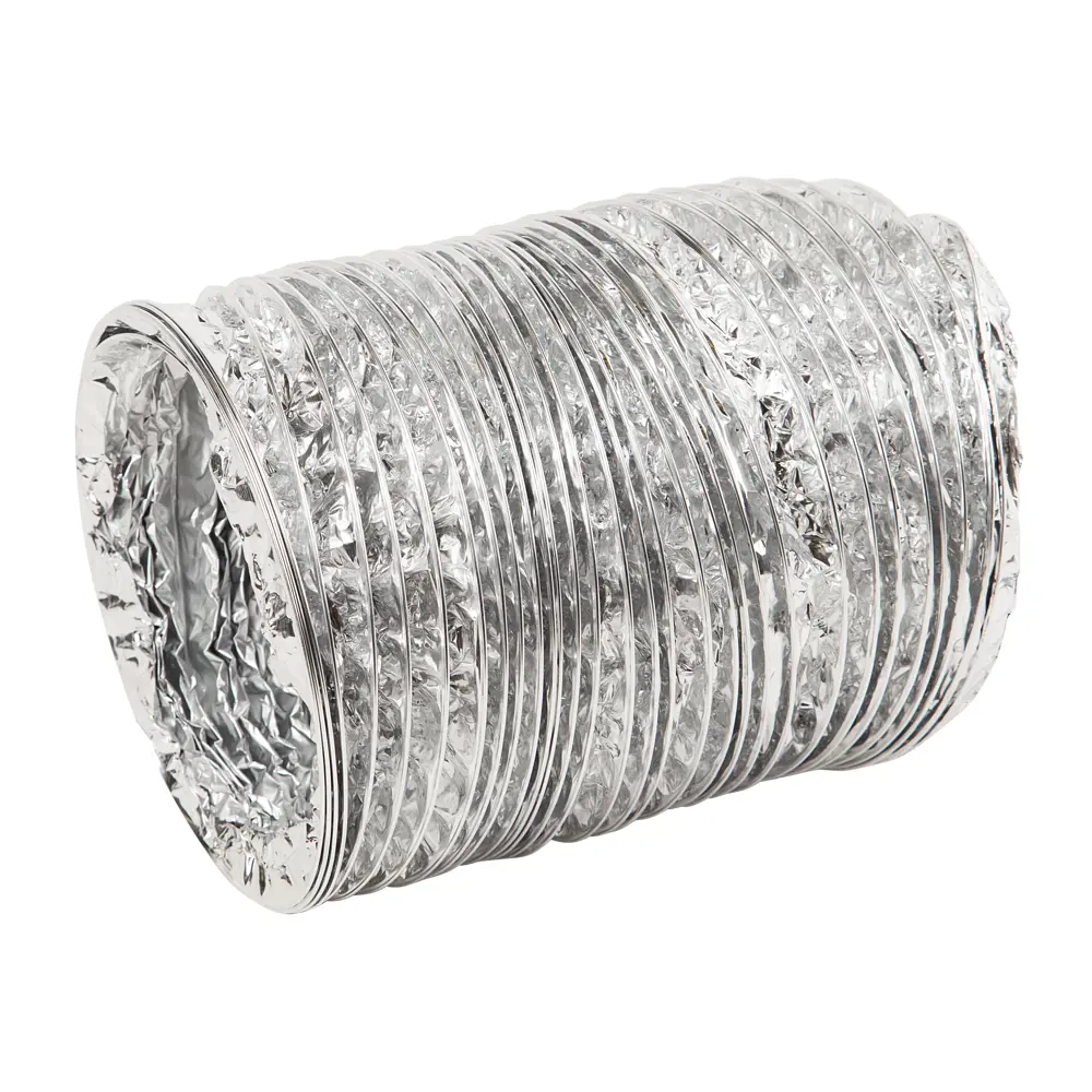 Santreyd Гибкий воздуховод D150 - универсальный переходник для вентиляции 14397846 STLM-0004924