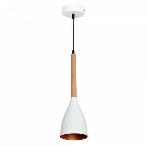 Подвесной светильник Luminex Muza 9106 LUMINEX MUZA 198856 Белый